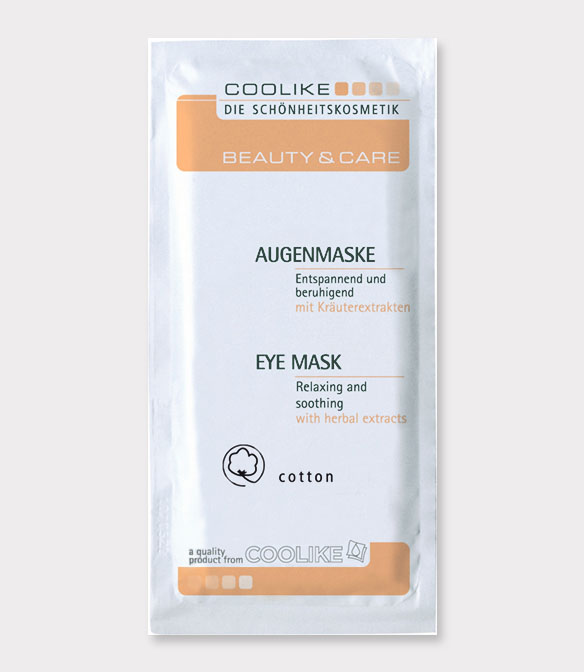 Coolike Augenmaske Beauty & Care