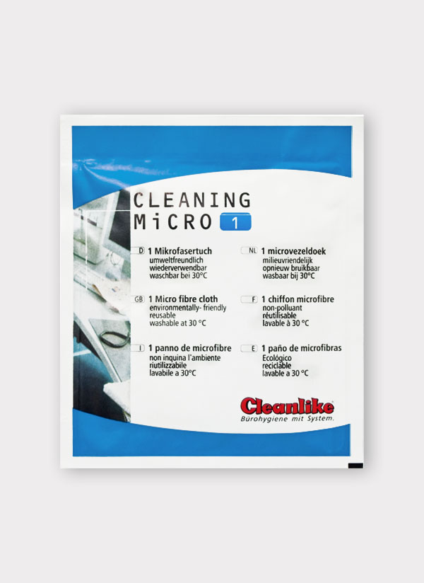 Cleaning Micro Mikrofaser-Reinigungstuch