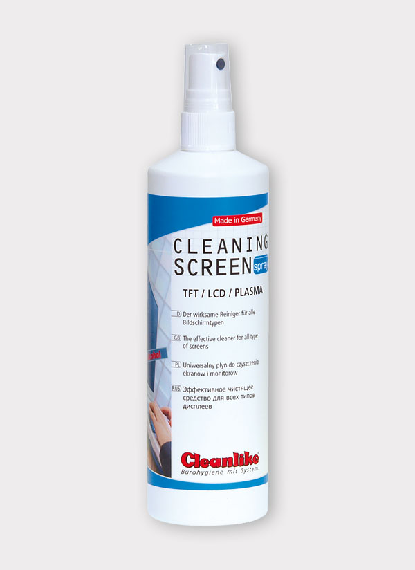 Cleaning Screen Spray zur Bildschirmreinigung