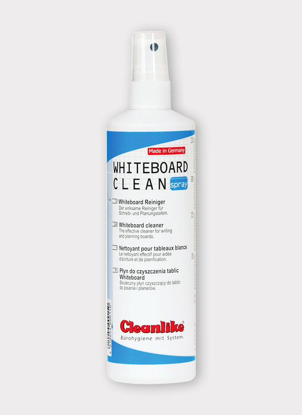 Cleanlike Whiteboardcleaner Reinigung Whiteboards