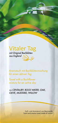 Bachblüten Vitaler Tag