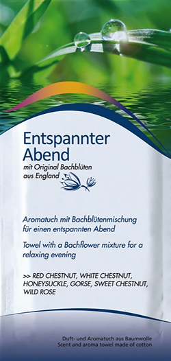 Bachblüten Entspannter Abend