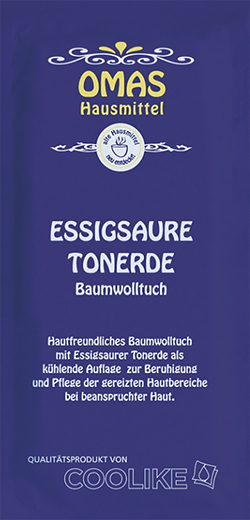 Essigsaure Tonerde 