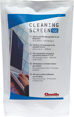 Cleaning Screen Bildschirmreiniger Nachfüllpack