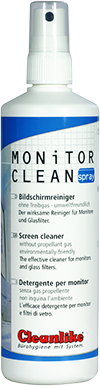 Monitor Clean Spray 250 ml