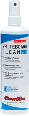 Whiteboard Cleaner Spray 250ml