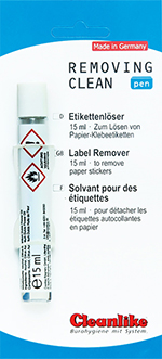 Removing Clean Etikettenlöserstift 15ml