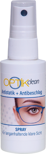 Antibeschlag Spray 50 ml