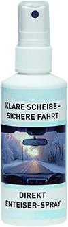 Scheibenenteiserspray 100ml