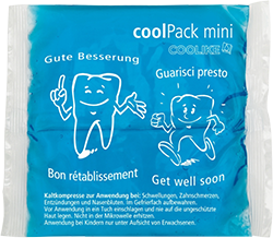 CoolPack Mini GUte Besserung