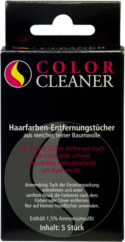 Color Cleaner 5er Pack