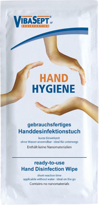 Vibasept Hand Hygieneteuch