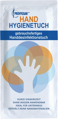 Prohygsan Hand Hygienetuch