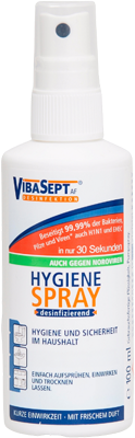 Vibasept Hygienespray 100ml