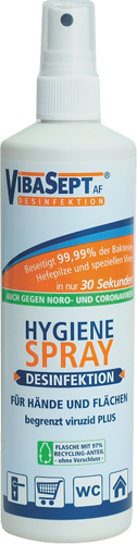 Vibasept Hygienespray 250ml 