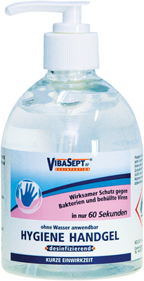 709501830 Vibasept Handgel 300ml